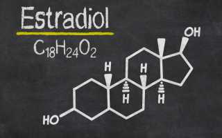 Что такое эстрадиол у мужчин, о нормах, высоких и пониженных значениях в крови